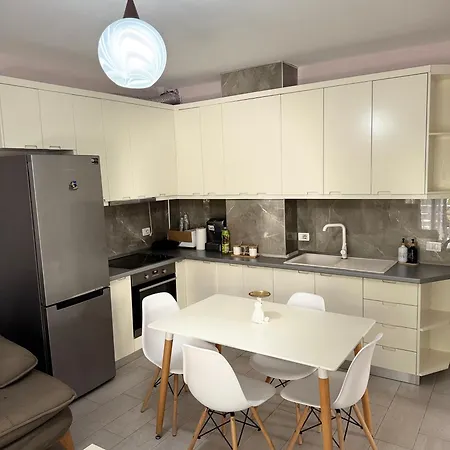 Apartament Beexar Golem (Tirana)